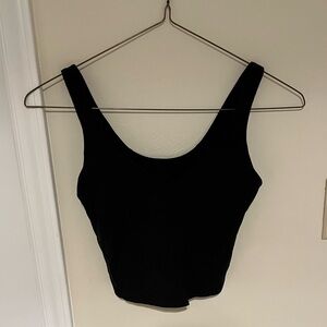 Lululemon Athletica Black Align Tank